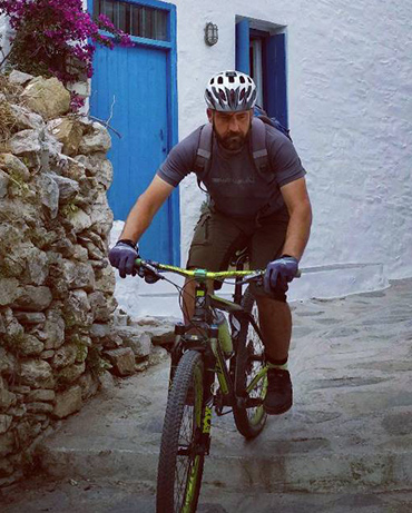 Thanasis Skopelos Cycling