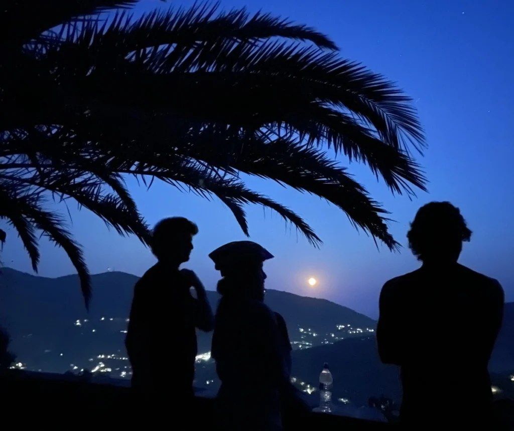 skopelos cycling night ride 2