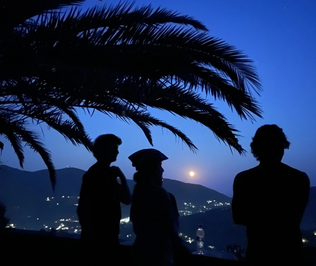 skopelos cycling night ride 2